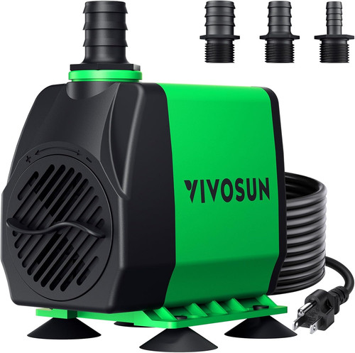 Submersible pump 800gph - submersible,