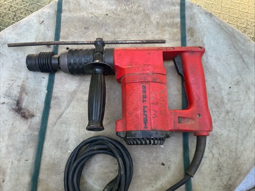 Hilti te22 rotary corded - ,