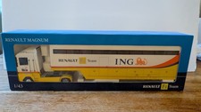 ELIGOR 1/43 CAMION RENAULT MAGNUM 4 RENAULT F1 TEAM  2006 REF 113037