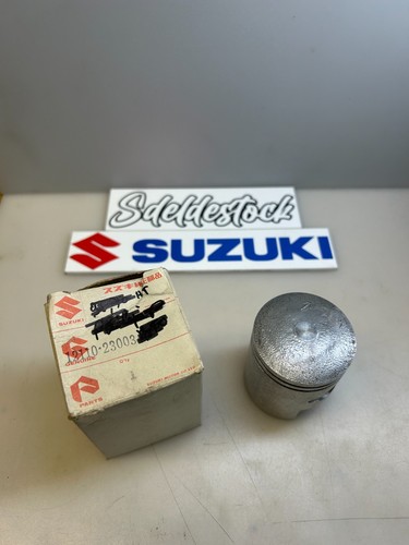Piston std suzuki - piston,