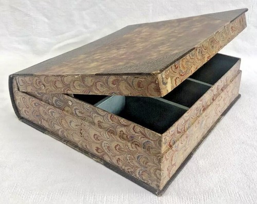 Ancienne boite secret - ancienne, a