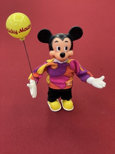 Jouet ancien automate mickey - ancien,