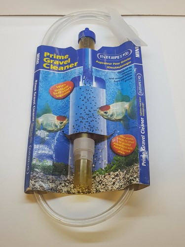 Mini siphon aquarium - , interpet
