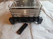 MINGDA MC-2A3 vacuum tube stereo preamplifier.