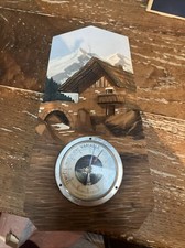 Ancien Baromètre Tableau