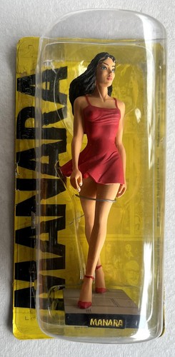 Figurine milo manara 9 - milo,