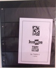 DAVO - Feuilles KOSMOS TWIN 4
