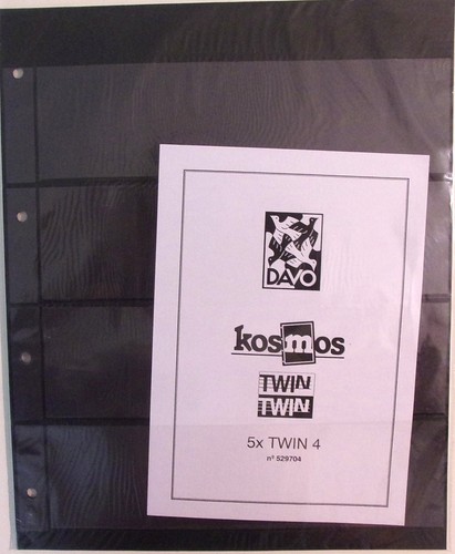 Davo feuilles kosmos twin 4 - davo,