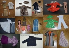 AU CHOIX vêtement poupée