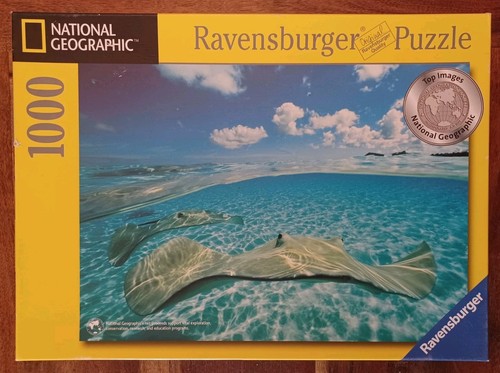 Ravensburger puzzle national - ravensburger,