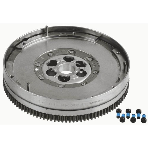 Volant moteur sachs 2294001546 - sachs,