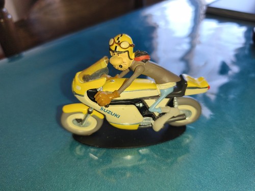 Figurine joe bar team - -, i