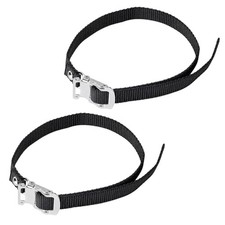 Sangle Pedale Velo,2 Pièces