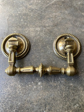 Ancienne poignée de porte en