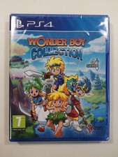 WONDER BOY COLLECTION PS4 EURO