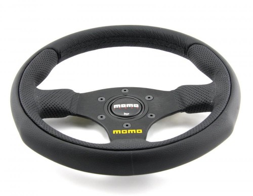 Momo volant sport cuir - momo,