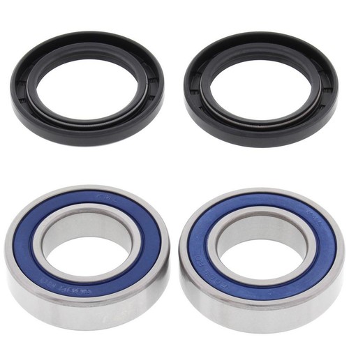 Kit roulements roue - de,