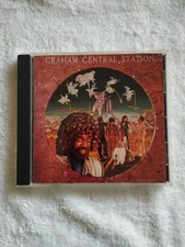 Cd GRAHAM CENTRAL STATION