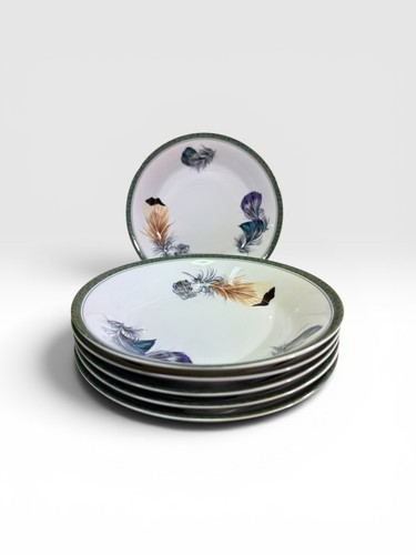 Service assiettes creuses - de, 6
