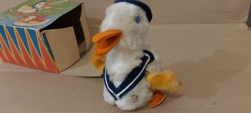 Ancien automate canard a - canard,