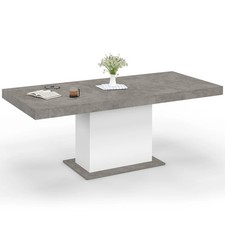 Table à manger extensible