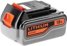 Batterie 18V 4Ah - BLACK+DECKER - BL4018-XJ