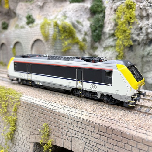 Locomotive électrique hle - électrique,