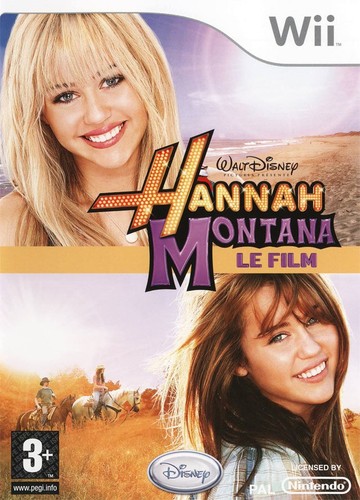 Hannah montana film disney - montana,