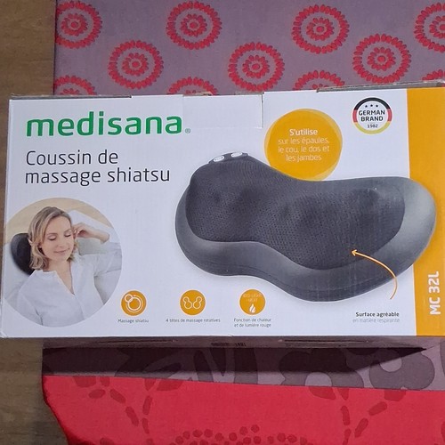 Medisana coussin massage - medisana,