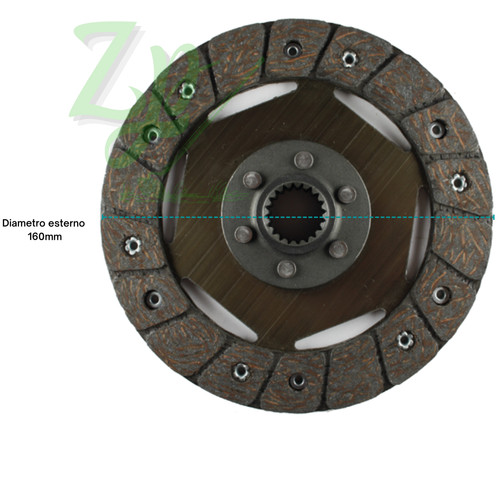 Disque embrayage bertolini - embrayage,