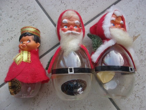 Lot père noël rozan - de,