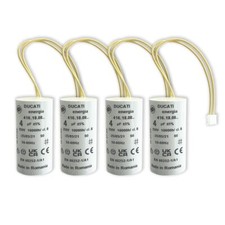 Capacitor 4uF Special Roller Shutter Capacitor Bubendorff 2 Wire Connector Rep...