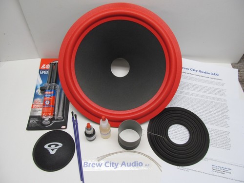 Ohm recone kit - 4,
