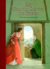 Les grands contes de Grimm -
