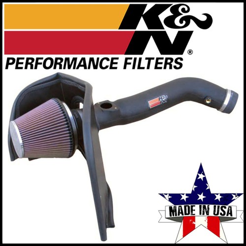 Fipk cold air intake - k&n,