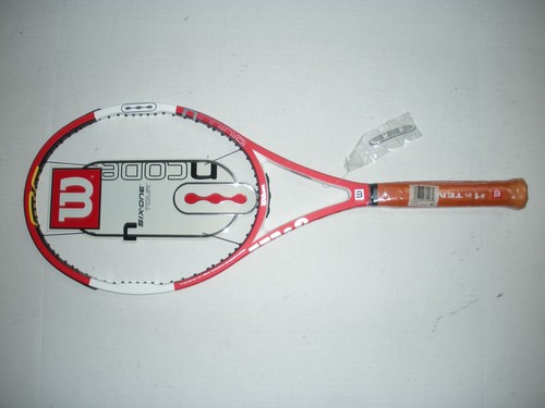 Wilson ncode six one tour - wilson,