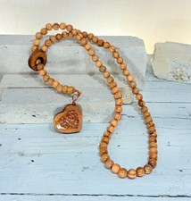 Collier pendentif CŒUR en