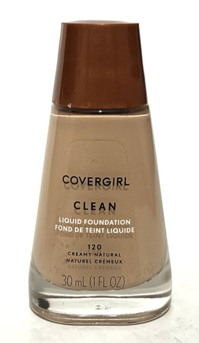 Covergirl clean liquid - clean,