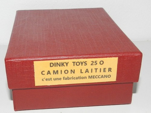 Dinky toys o - dinky, camion