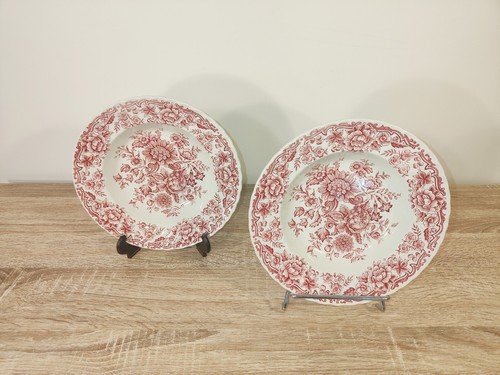 Assiettes vintage ridgway - assiettes,