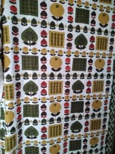 Paire De Doubles Rideaux