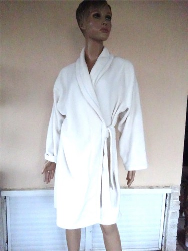 Peignoir robe chambre - peignoir,