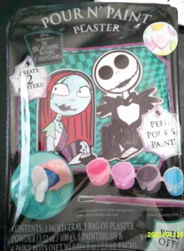 New disney nightmare before - new,