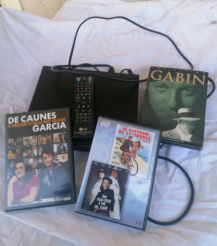 Lecteur dvg - dvg,