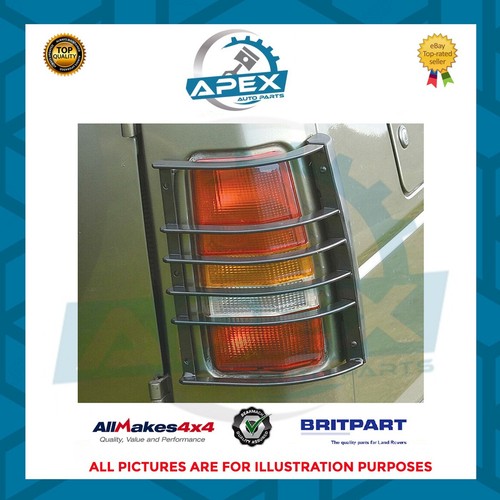 Garde lampe arrière pour - de,