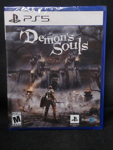 Demon souls ps5 - (ps5, /