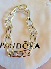 Bracelet Link PANDORA argent