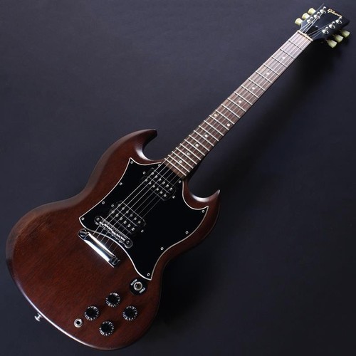 Gibson faded 2016 worn - sg,