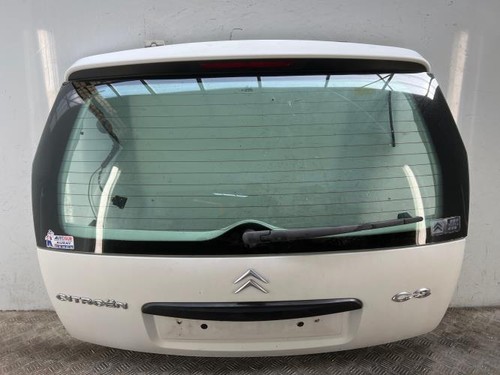 Malle hayon arriere - arriere, citroen