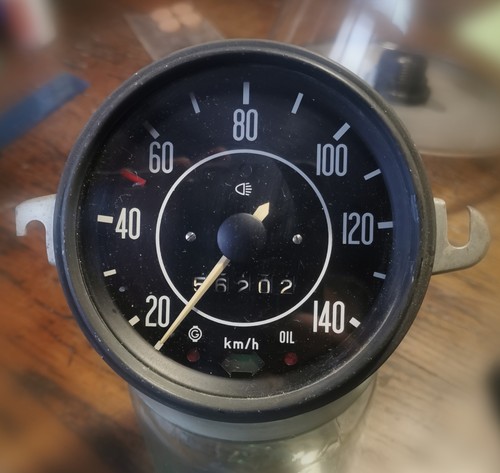 Compteur kilométrique pour - , vw